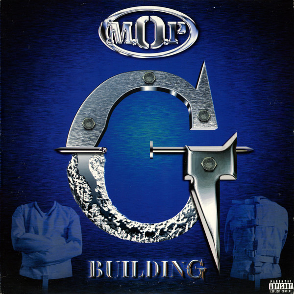 M.O.P. (MOP / Mash Out Posse) — G Building