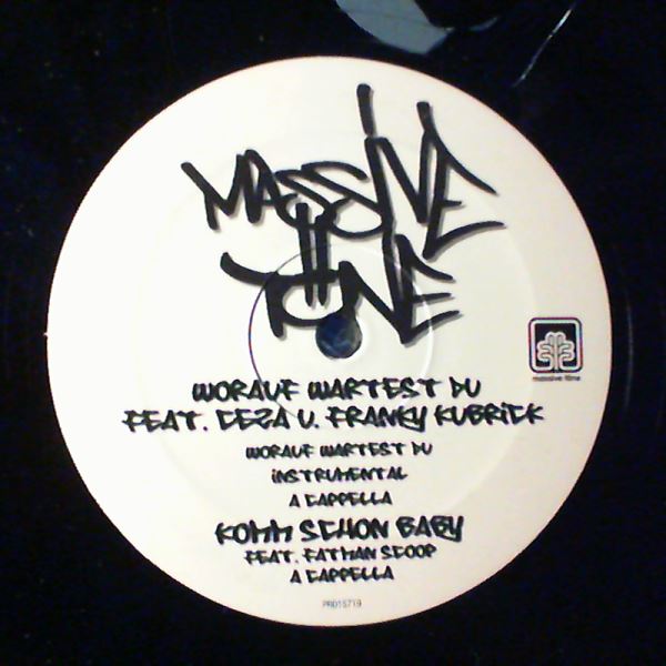 Massive Tone — Komm Schon Baby / Worauf Wartest Du