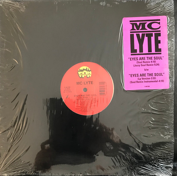 MC Lyte — Eyes Are The Soul