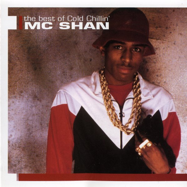 MC Shan — Best Of Cold Chillin'