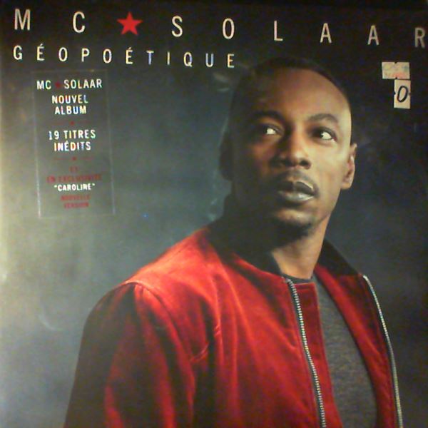 MC Solaar — Geopoetique