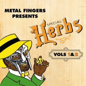 MF Doom — Metal Fingers Presents: Special Herbs Vol. 1 & 2