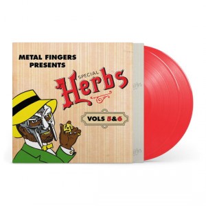 MF Doom — Metal Fingers Presents: Special Herbs Vol. 5 & 6