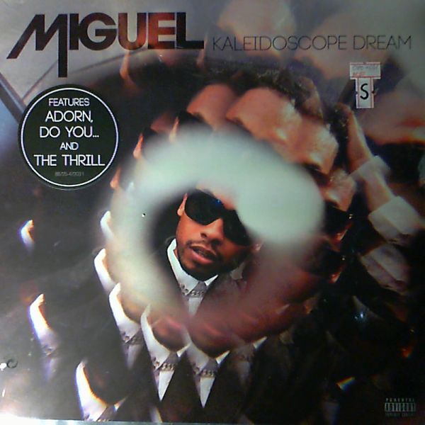 Miguel — Kaleidoscope dream