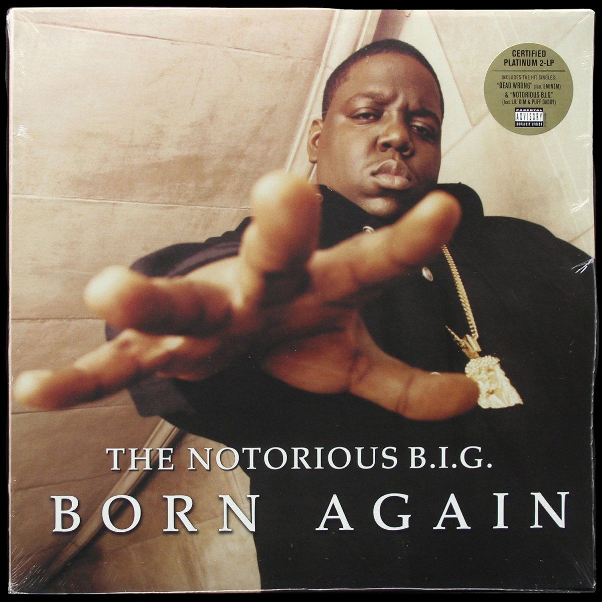 Notorious B. I. G. — Born Again