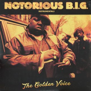 Notorious B.I.G. — Golden Voice (Instrumentals)