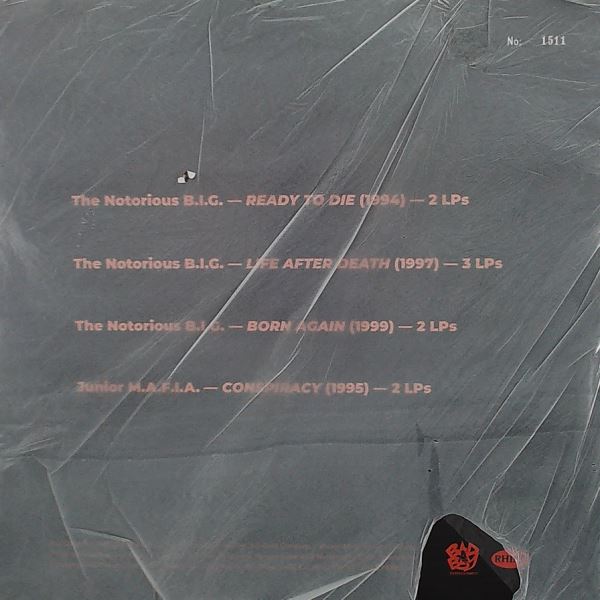 Notorious B.I.G. (Notorious BIG) — It Was All A Dream: The Notorious B.I.G. 1994-1999