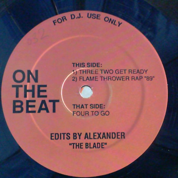 On the Beat — Blade