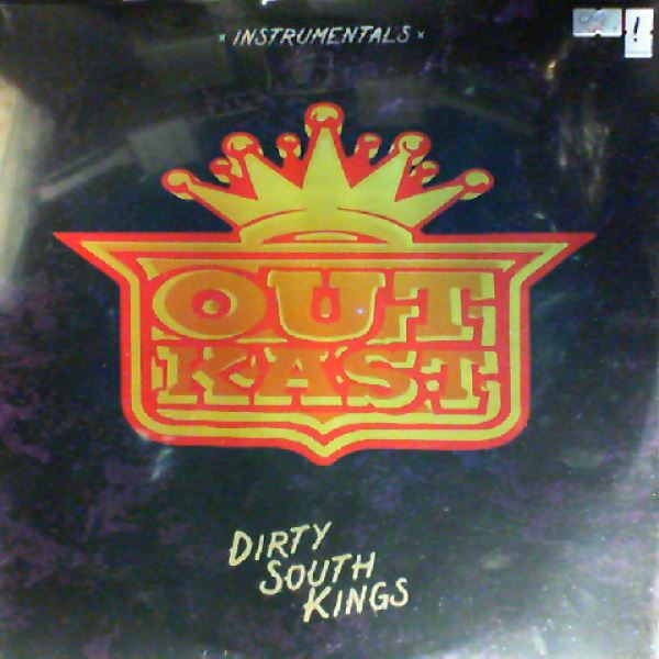OutKast — Dirty South Kings Instrumentals