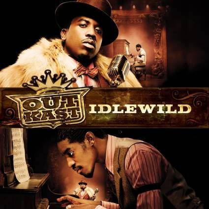 OutKast — Idlewild