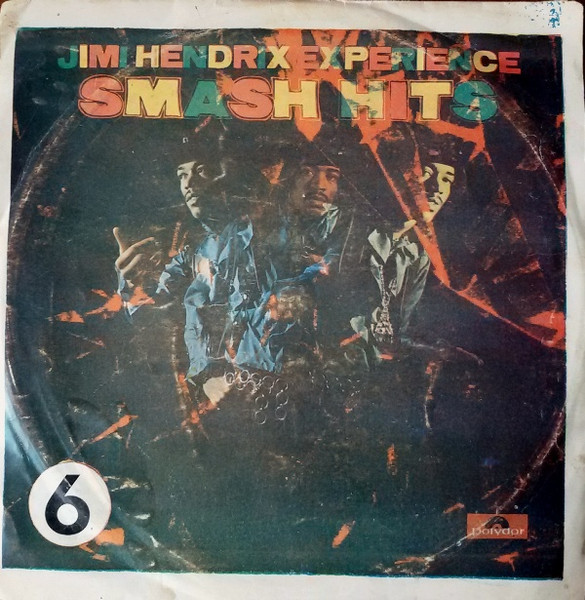 The Jimi Hendrix Experience — Smash Hits