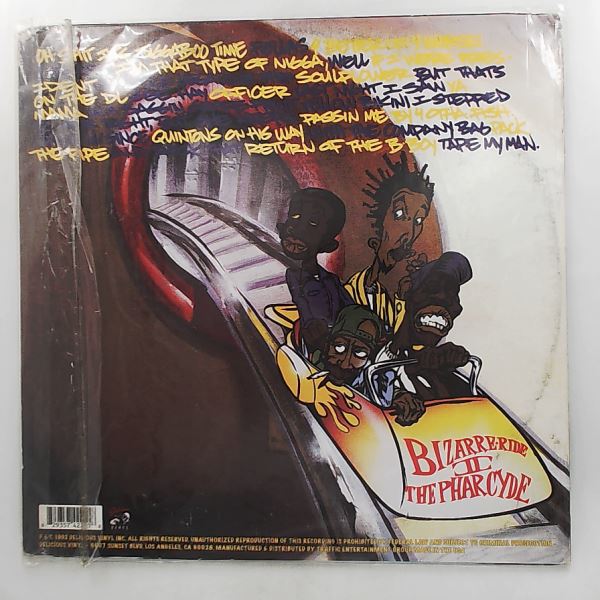 Pharcyde — Bizarre Ride 2 The Pharcyde