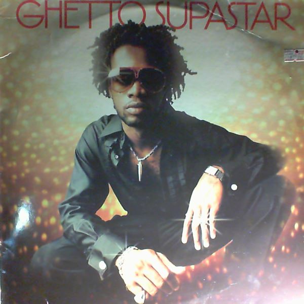 Pras (ex-Fugees) — Ghetto Supastar