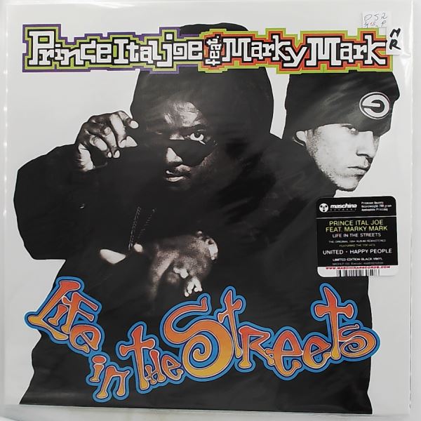 Prince Ital Joe Feat Marky Mark — Life In The Streets