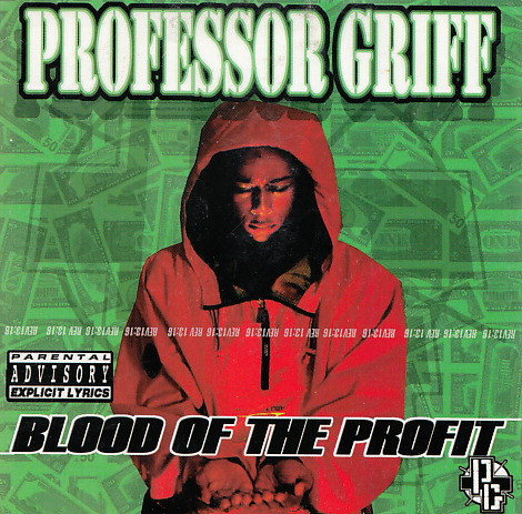 Professor Griff — Blood of the profit
