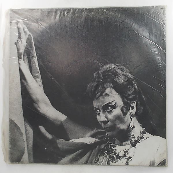 Olivero, Prevedi, Sciutti, Casoni, Zaccaria/Orchestra e Coro della "Civic Opera" (cond. Rescigno N.) — Cherubini - Medea (Live, Dallas, 4/11/1967)