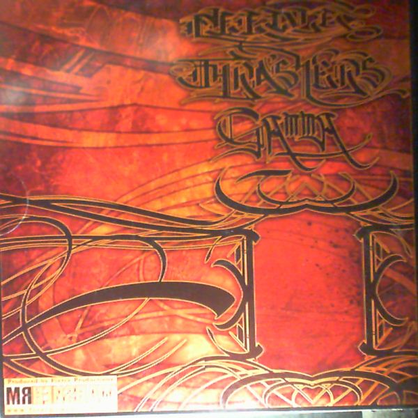 Q-Bert DJ — Needle Thrashers Gamma