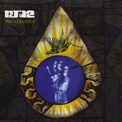 RJD2 — Colossus