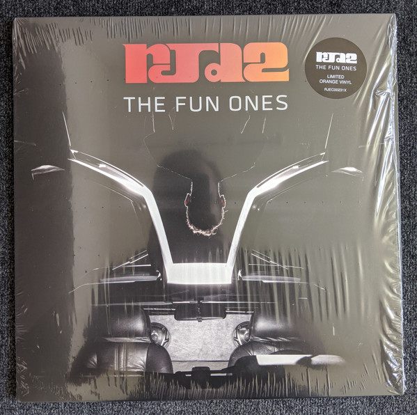 RJD2 — Fun Ones