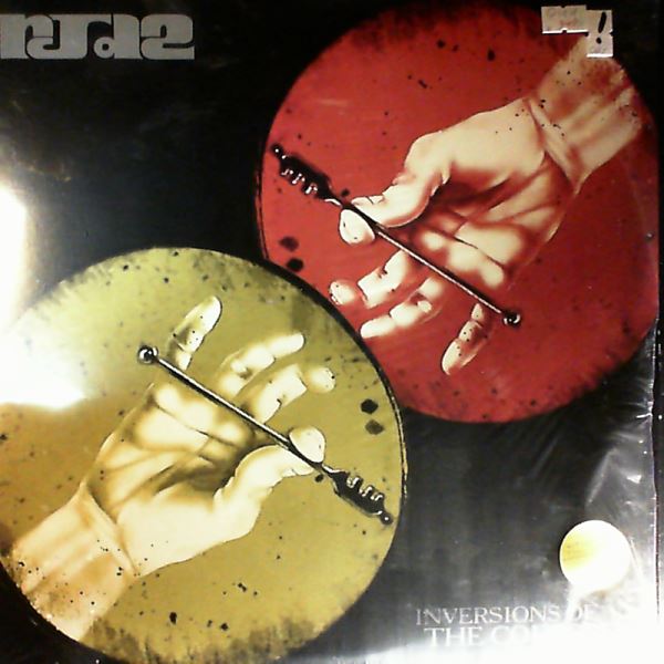 RJD2 — Inversions Of The Colossus