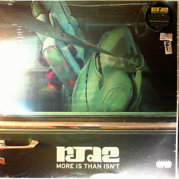 RJD2 — More Is Than Isn't