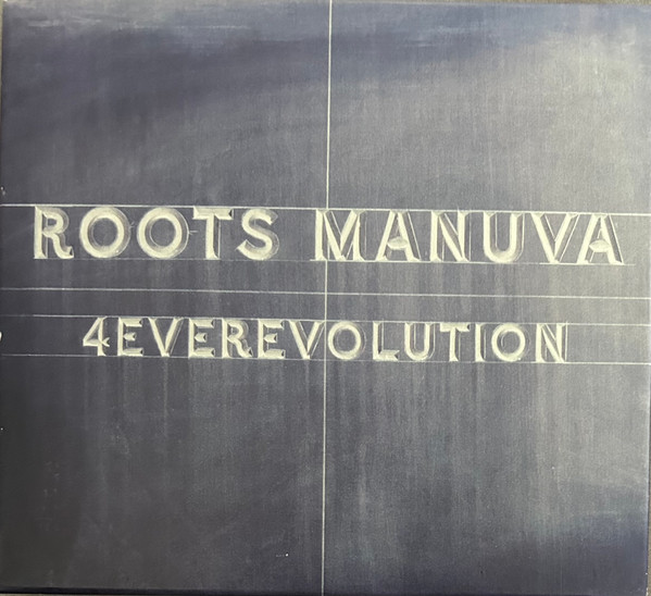 Roots Manuva — 4everevolution