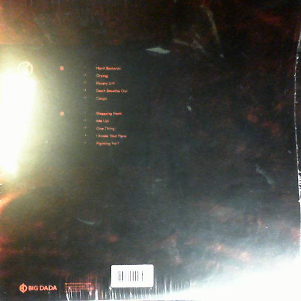 Roots Manuva — Bleeds