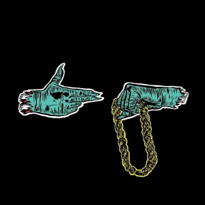 Run The Jewels — Run The Jewels 4