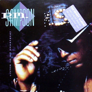 Sampson P.M. (Sampson Mychal) — Listen To My Heartbeat