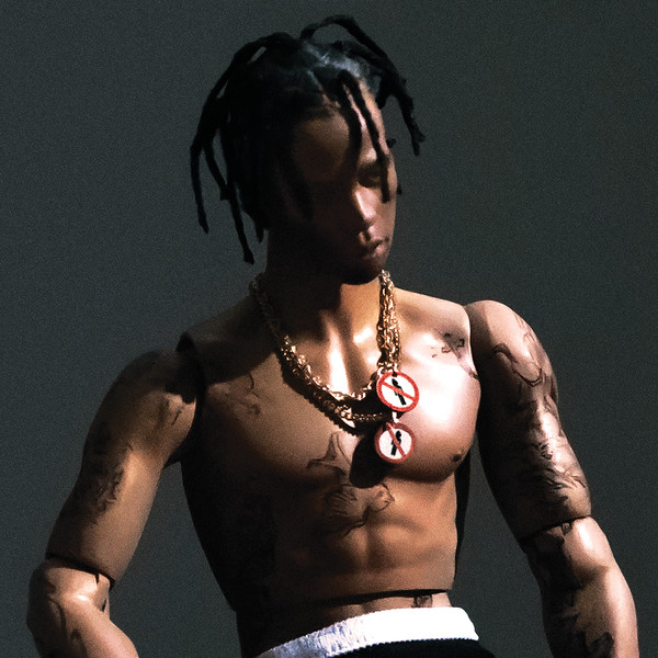 Travis Scott — Rodeo