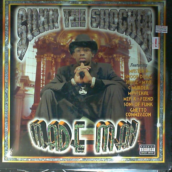 Silkk The Shocker — Made Man