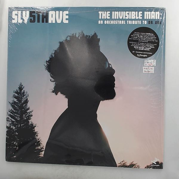 Sly5thAve (Sly 5th Ave) (Tribute To Dr. Dre) — Invisible Man: An Orchestral Tribute To Dr. Dre