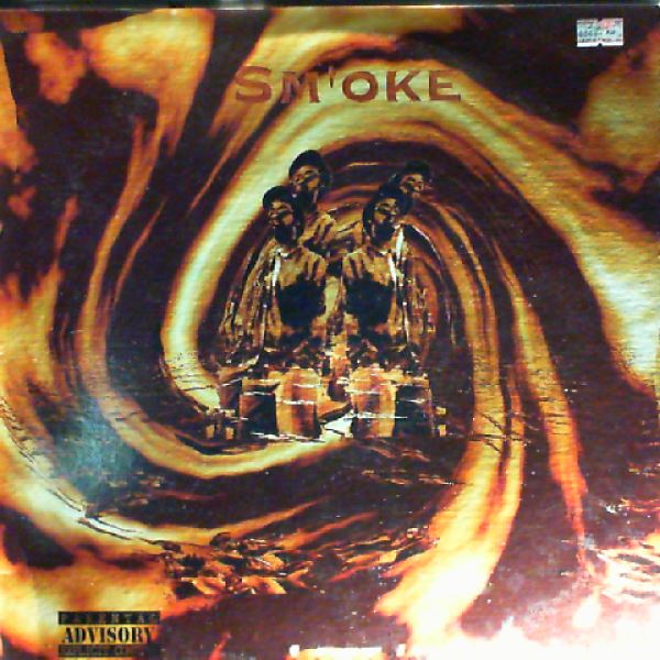 Smoke (Sm'oke - RAP) — Lost In The Sm'oke