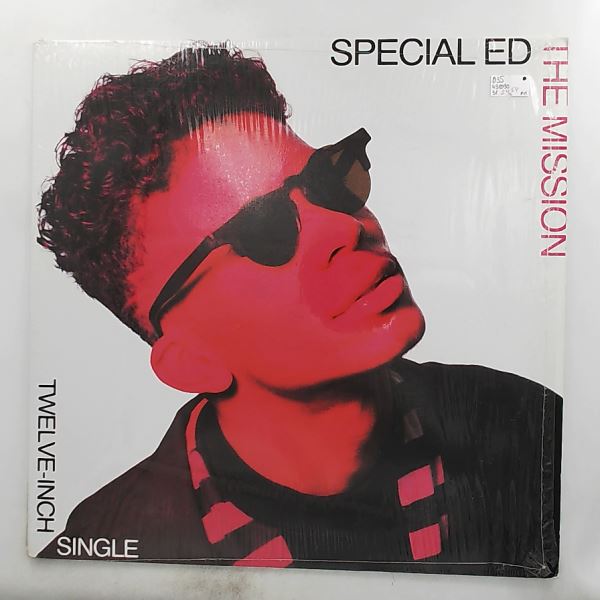Special Ed — Mission / See It Ya
