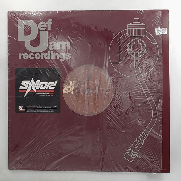 S-Word — KROSS OVA' (Swisherz Deftime Fliez) / R.P.G (Roll'n Oneday)