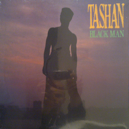 Tashan — Black Man