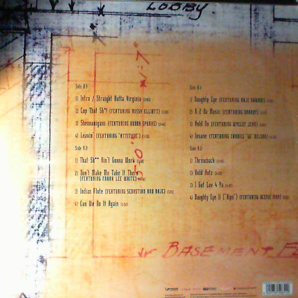 Timbaland & Magoo — Under Construction Part 2