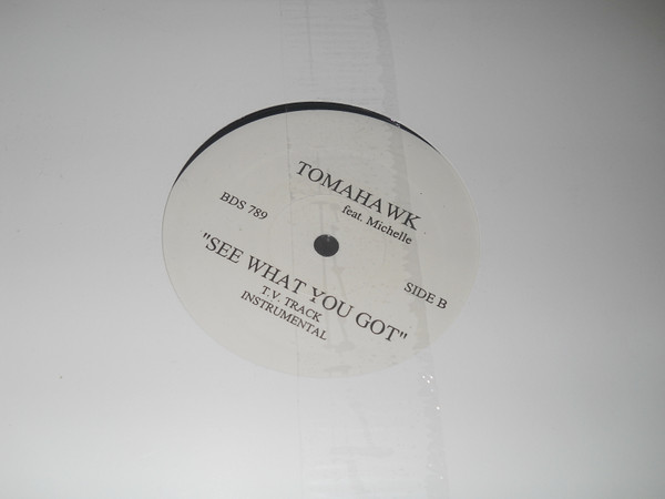 Tomahawk Featuring Michelle — See What You Got