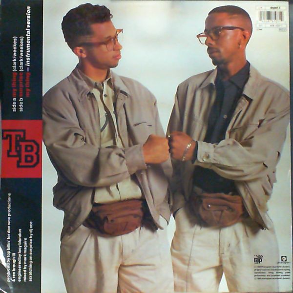 Top Billin — My Thing