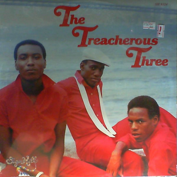 Treacherous Three — Treacherous Three