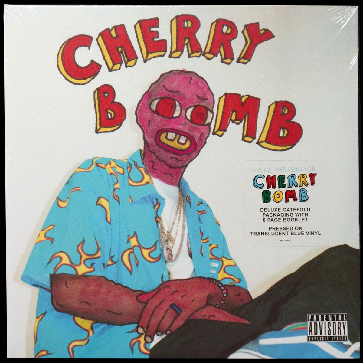 Tyler, The Creator — Cherry Bomb