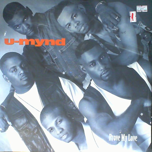 U-Mynd — Prove My Love
