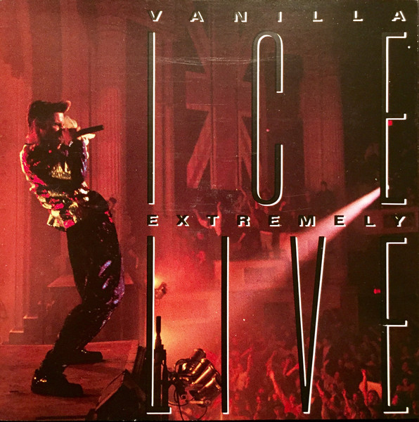 Vanilla Ice — Extremely Live