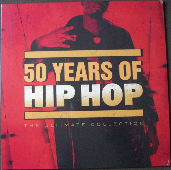 Various — 50 Years Of Hip Hop - The Ultimate Collection