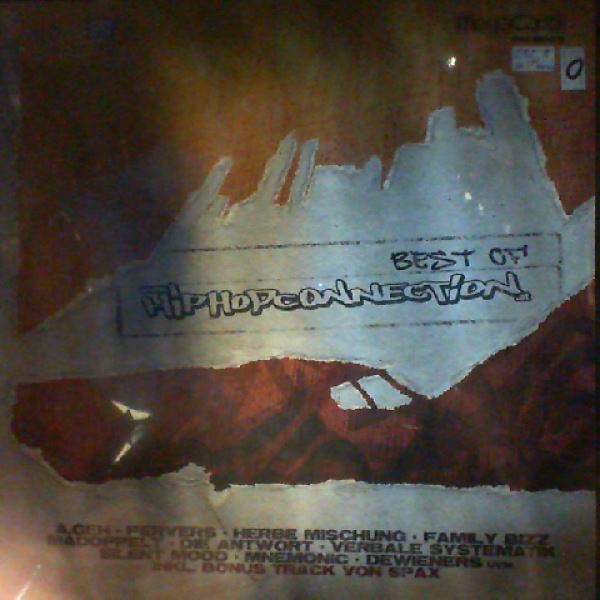 Various Artists — Best Of www.hiphopconnection.at