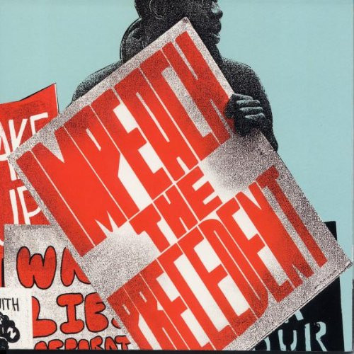 Various Artists — Impeach The Precedent
