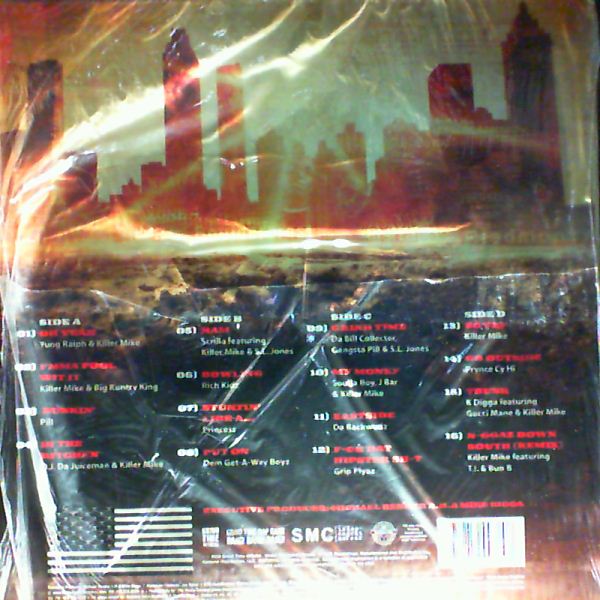 Various Artists — Killer Mike Presents: Underground Atlanta