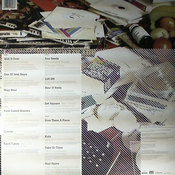 Various Artists — Live from the breadline. Part 2