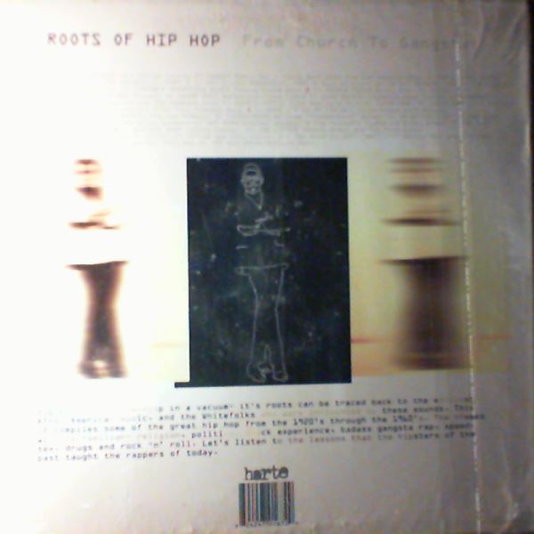 Various Artists — Roots Of Hip Hop