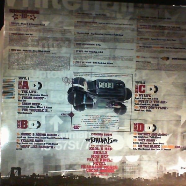 Various Artists — Soundbombing 3